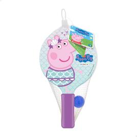 Raquetes de Praia - Peppa Pig