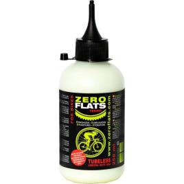 Zeroflats Teknic Anti Puncture 250ml Branco,Preto