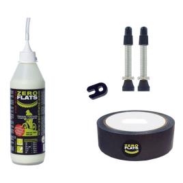 Zeroflats 29 Tubeless Conversor Kit Branco,Preto 31 mm