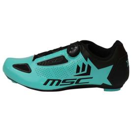 Msc Aero Road Shoes Azul EU 42 Homem