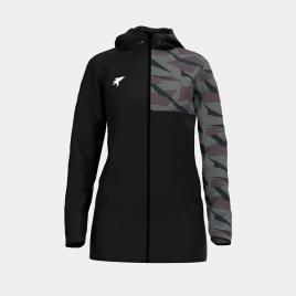 Joma Explorer Jacket Preto S Mulher