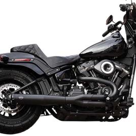 S&s Cycle Superstreet 50 State Harley Davidson Flde 1750 Abs Softail Deluxe 107 18-20 Ref:550-0789b Full Line System