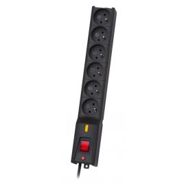 Lestar 1966004697 5 M Power Strip 6 Outlets With Switch