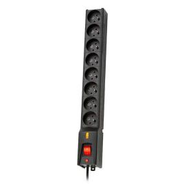 Lestar Lx 810 3 M Power Strip 8 Outlets With Switch