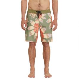 Volcom Sunder Stoney 19´´ Swimming Shorts Laranja 28 Homem