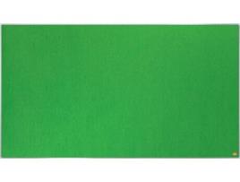 Suporte para Avisos NOBO Verde (122 x 69 cm - Feltro - Magnético: Não)