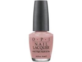 Verniz OPI Laca Prego Prego Meu Nlg20 Primeira Knockwurst