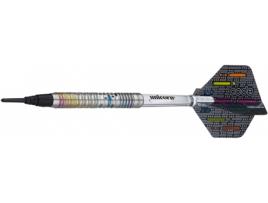 Dardos UNICORN DARTS SETAS Seigo Assado 90% 24G 4269