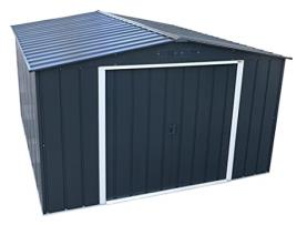 Abrigo de Jardim INDOOSTRIAL Duramax  (10 x 12)