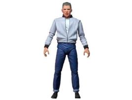 Neca Figura Regresso Ao Futuro Ultimate Biff Tannen Articulated