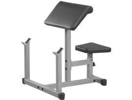 Aparelho de Musculação BODY-SOLID Powerline Preacher Curl ( 86,5x89x94,5 cm)