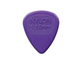 Dunlop Palhetas Nylon Pack de 72 Roxo 1,14 Mm.