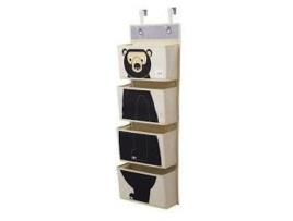 3 Sprouts Organizador Pared - Oso 2 Kg