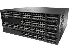 Switch CISCO WS-C3650-24TD-S