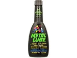 Aditivo METAL LUBE Lube Formula Transmision Manuais  (120 ml)