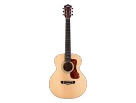 Guitarra Eletroacustica Jumbo Jr Flame Maple