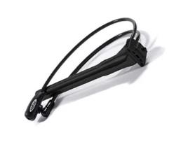 Interlock Seatpost With Security Cable