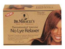 Dr.Miracle'S Kit Regular Para Não-Relaxantes