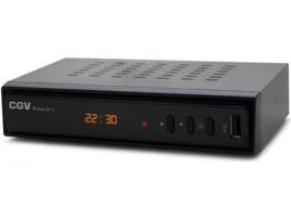 Recetor de TV CGV Etimo 2T-b