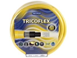 Hozelock manguera tricoflex amarilla 5 capas  15 ø x 25 m 116861