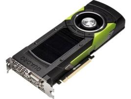 Placa Gráfica HP Quadro M6000 (NVIDIA - 24 GB GDDR5)