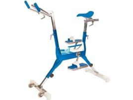 Hidroginástica WATERFLEX Bicicleta Aquática WR3 (Azul)