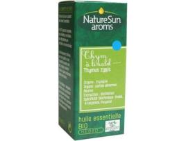 Óleo Essencial NATURESUN'ARÔMS Tomillo (10 ml de óleo essencial)