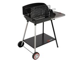 SOMAGIC - Barbacoa de carbón EXEL DUO GRILL