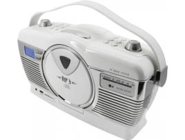 Coluna portátil SOUNDMASTER RCD1350WS