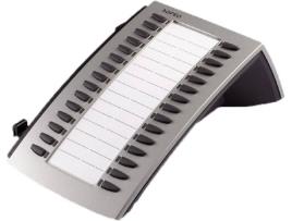 AGFEO STE 40 equipamento para centrais telefónicas Prateado