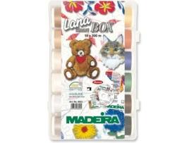 Linhas de Costura MADEIRA 8051