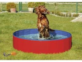 Brinquedo Aquáticos para Cães KARLIE FLAMINGO 120x30 cm