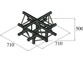 Armadura ALUTRUSS S-PAC-52