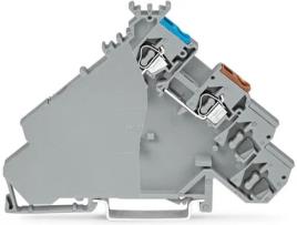 Bloco de Terminal WAGO 280-587