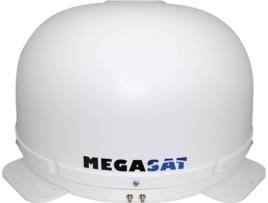 Antena MEGASAT Campingman Twin / Auto Skew