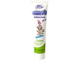 Natur Hurtig Dentifrice Rosemary, Sage, Tea Tree And Himalayan Salt,