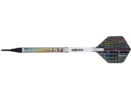 Dardos UNICORN DARTS SETAS Gary Anderson 80% 18G 4263