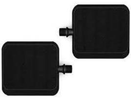 Pedais de Bicicleta MOTOBICYCLES Urban