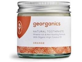 Champô Líquido GEORGANICS Laranja (120 ml)