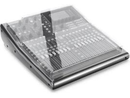 Tampa de Acrílico DECKSAVER Behringer X32 Producer