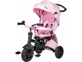 Triciclo HYPERMOTION Tobi Velar Pink (103x78 cm)