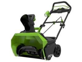 Greenworks Limpa-neves sem a bateria de 40 V GD40ST 2600007