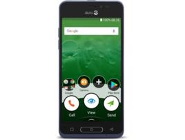 Smartphone DORO 8035 (5'' - 2 GB - 16 GB - Azul)