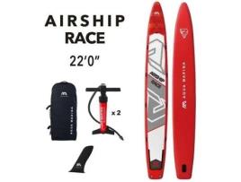 Conjunto de SUP AQUA MARINA Airship Race (670x87x20 cm)