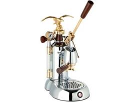 Máquina de Café Manual LA PAVONI Expo 2015 EXP (0,8 bar - Café moído)