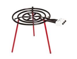 Paellero gas butano profesional 90-p