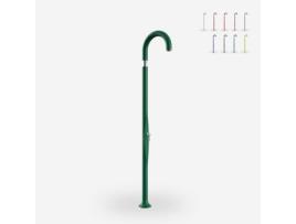 Chuveiro de design moderno com misturador externo Arkema Design Funny Yin T105