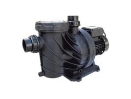 Bomba autoaspirante con freno 100m 220v con racor iris entrada y salida 10475