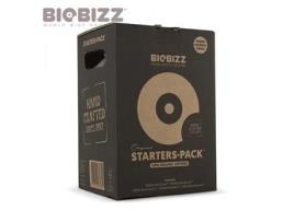 Biobizz Starters Pack Fertilizante Orgânico Completo