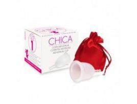 Chica Copa Menstrual Talla 1